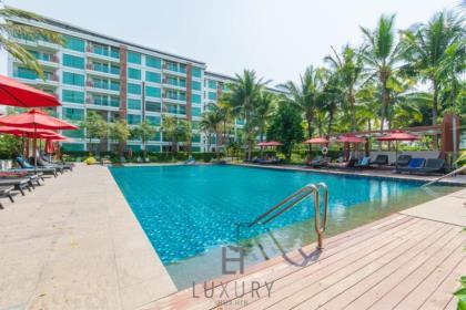 High End 1 Bedroom Ground Floor Condo