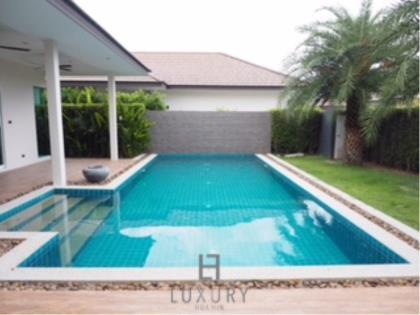 Nice 3 Bedroom Pool Villa Close To Town