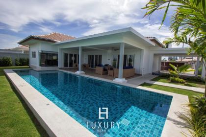 New Development - New Great Quality 3 Bedroom Pool Villas