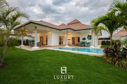 New Development - New Great Quality 3 Bedroom Pool Villa