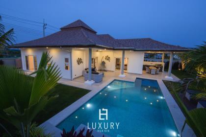 New Development - New Great Quality 3 Bedroom Pool Villa