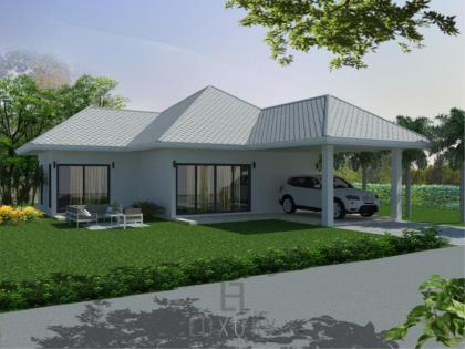 New Development - 2 Bedroom Villas