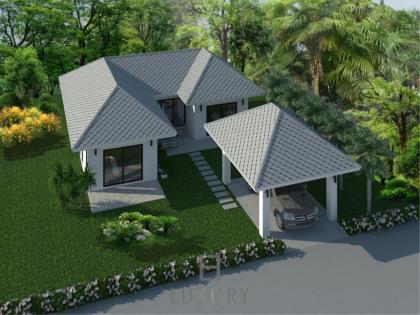 New Development - 3 Bedroom Villas