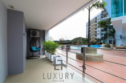 New Development - Brand new pool view condo ready to move in