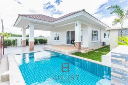 New Development - New 2 Bedroom Pool Villa