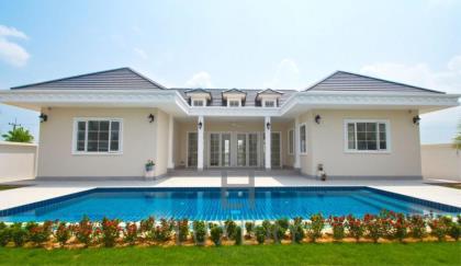 New Development - 3 Bedroom Pool Villa