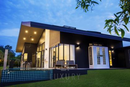 New Development - New 3 Bedroom Pool Villa