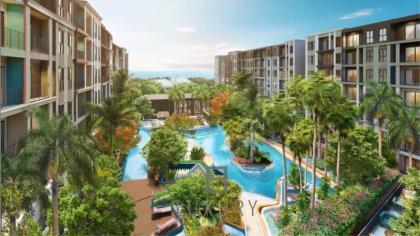 New Condo Development Close to the Beach