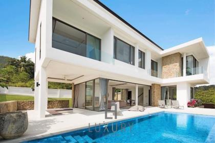 New Development - Modern Style Pool Villa - Off Plan