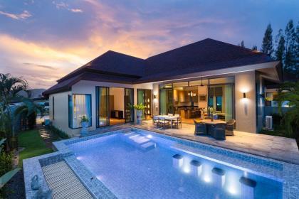 New Development - Well Designed 3 Bedroom Pool Villa 