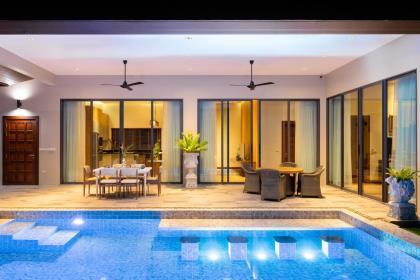 New Development - Well Designed 3 Bedroom Pool Villa 