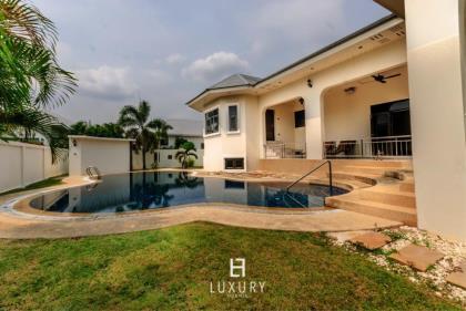 3 Bedroom Pool Villa 
