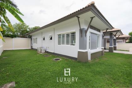 Great value villa close to town