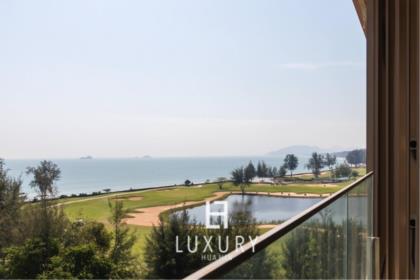 2 Bedroom Sea View Condo
