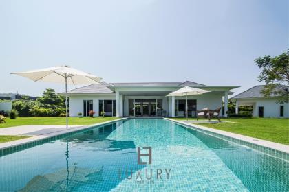 Luxury Private Pool Villa