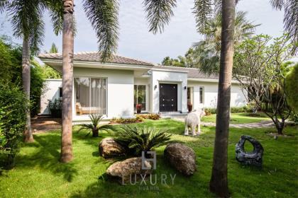 Luxury 2 Bedroom Pool Villa 