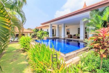 2 Bedroom Pool Villa