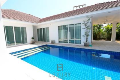 Well Designed 3 Bedroom Pool Villa