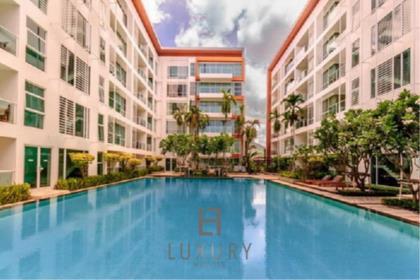 2 Bedroom Condo with Garden view