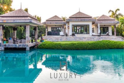Luxury Bali Style 4 Bedroom Pool Villa