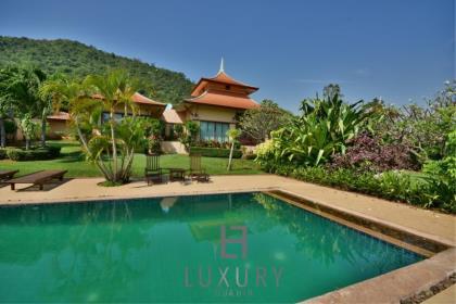 Great Pool Villa south of Hua Hin