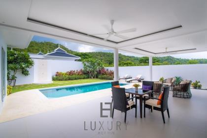 Wonderful 3 bedroom pool villa