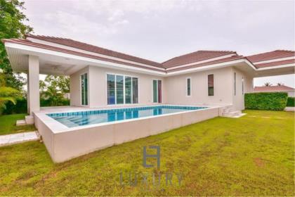 3 Bedroom Private Pool Villa