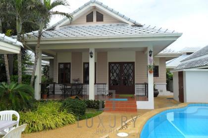3 Bedroom Pool Villa
