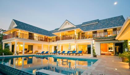 Luxury Private Villa in Pak Nam Pran 