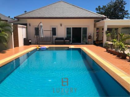 Good Quality 3 Bedroom Pool Villa 