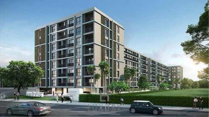 New 1 Bedroom Condo Very Close To Town