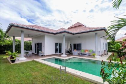 Well Priced 3 Bedroom Pool Villa