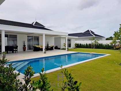 Stunning Brand New 4 Bedroom Pool Villa 