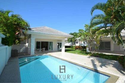 Nice 3 Bedroom Pool Villa