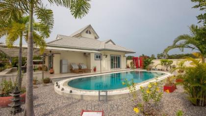 3 Bedroom Pool Villa In Completed Development 