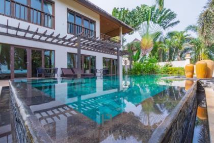2 Storey Pool Villa With Great Views and Resort Facilities 