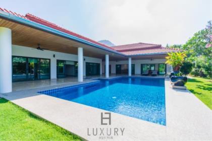 Well Designed & Constructed Luxury 3 Bedroom Pool Villa