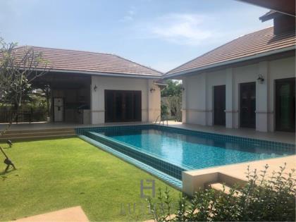 Well Presented 4 Bedroom Pool Villa