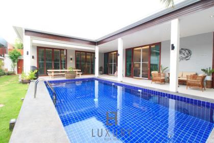 Good Value 3 Bedroom Pool Villa