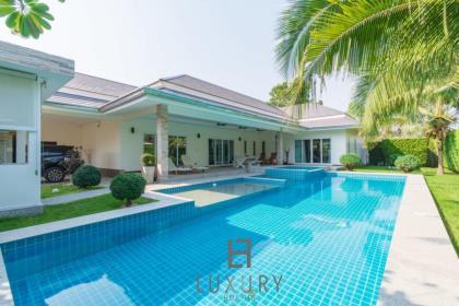  3 Bedroom Pool Villa