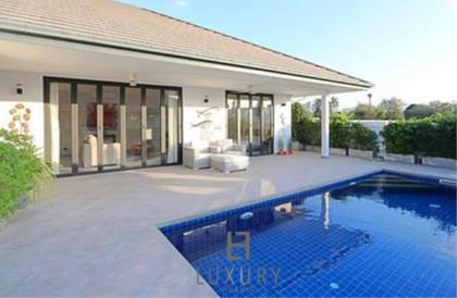 Nice 3 Bedroom Pool Villa 