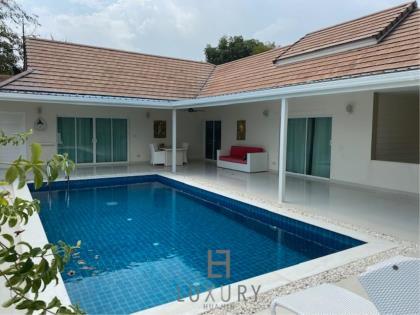 Great Value 2 Bedroom Pool Villa