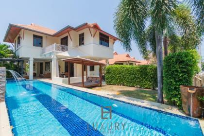 Well Presented 2 Storey Pool Villa Only 500 Meters From The Beach