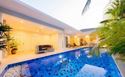 Nice 2 Bedroom Pool Villa