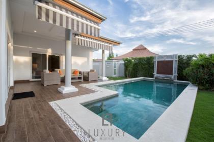 Beautiful 3 Bedroom Pool Villa