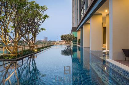 2 Bedroom Condo With Great Views