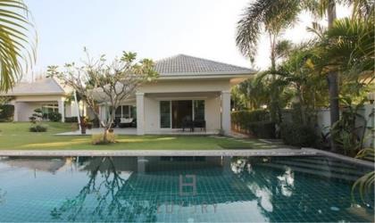 4 Bedroom Pool Villa