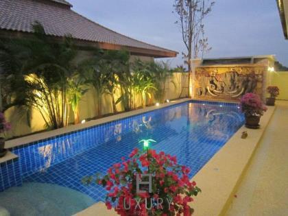 Wheel Chair Friendly 2 Bedroom Pool Villa 