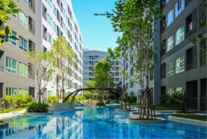 PBC_01406 ให้เช่า คอนโด เอลลิโอ เดล มอสส์ พหลโยธิน BTS เกษตร  Elio Del Moss Phaholyothin 34 ใกล้ BTS เสนานิคม และ BTS ม.เกษตรศาสตร์
