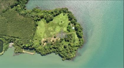 Exceptionnel Seafront Land Plot 37 rais in Trat, Thailand for sale
